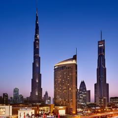 Paradise View The Dubai Mall Residences