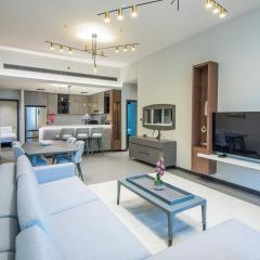 MBL Royal, JLT- Two Bedroom with Lake View