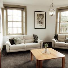 Charming 2-Bed Apartment in Launceston CBD