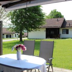 Ferienhaus Nr 59, Kategorie Komfort, Feriendorf Hochbergle, Allgäu