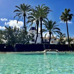 Adosado en Costa Hispania