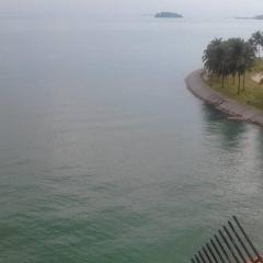 The Beachfront Escape