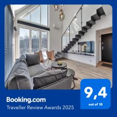 Hillside VIP Residence - domki przy wyciągu - by Royal Aparts