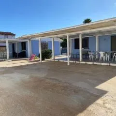 Casa azzurra