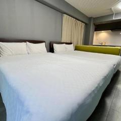 EG42 Kuromon 5 beds, 2LDK,renovated