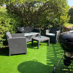 La finestra su Stintino 4 Appartamento con giardino