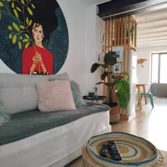 A l'Ombre de la Dame