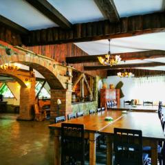 Pensiunea Cerbul - Valea Dobârlăului