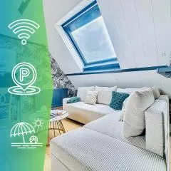 Suite Léonard - Prestige et détente
