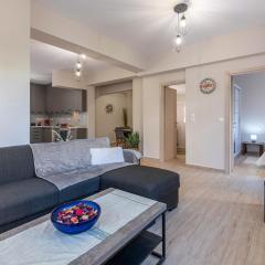 Garden Apartment in Gazion