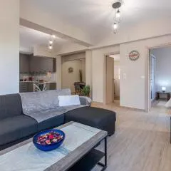 Garden Apartment in Gazion