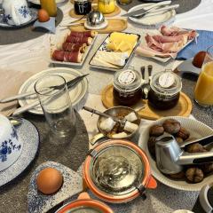 Chambres d'hôtes de Larouquette