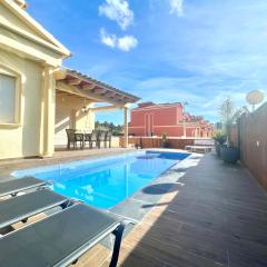 Sunset Pool Villa