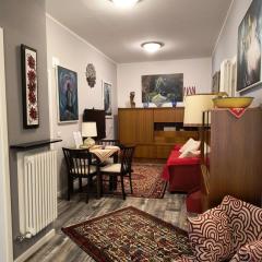 AppartamentoMonika con parcheggio privato - Volano