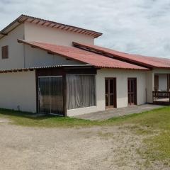 Casa na lagoa