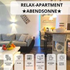 RelaxApartments ABENDSONNE im Herzen des Harzes - ein El Dorado für Wanderer, Biker und Ruhesuchende - mit sonnigem Balkon und Platz für bis zu 3 Personen