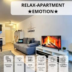 RelaxApartments BLACK FOREST EMOTION mit Sonnenbalkon mit Blick auf den Kurpark, schnelles Internet, Nähe Triberger Wasserfälle, für bis zu 2 Personen