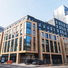 Hub at New Bridewell