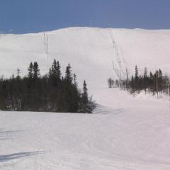Åre, Trillevallen stuga Lycka