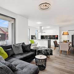 - t h e - room - kuschelige 85 Quadratmeter