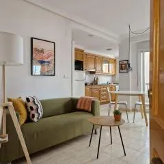 Bonito piso al lado del Mar!