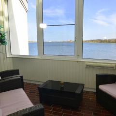 Ferienwohnung direkt am Binnensee