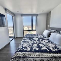 Tijuana Condo at Avenida Revolución 9th floor