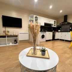 Alonville 2pers Wifi and Tv