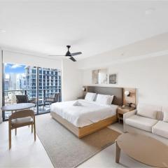 Modern Studio in Downtown Miami with Stunning City Views