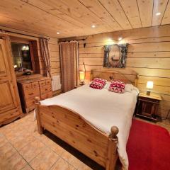 Chalet Rianne - Beau chalet 8/10 personnes MAE-9554