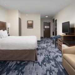 Fairfield Inn & Suites Baltimore BWI Airport