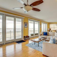 Steps to Shore Spacious Atlantic City Retreat!