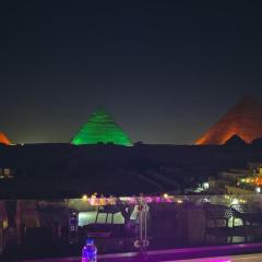 Royal Golden Pyramids Inn