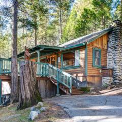 Little Cabin in the Woods