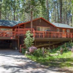 Shangri la-de-da at The Redwoods