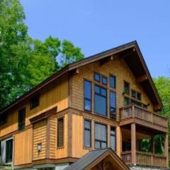 Luxury Ski Chalet Solitude in Hanazono, Niseko