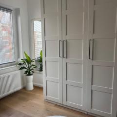 10 Minuten entfernt - Stilvolle Wohnung mit direkter Messeanbindung