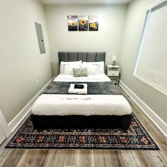 BRAND NEW COZY 1B1B Near Downtown Free Parking
