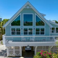 Silverseas Cottage, Pool, 2 Carts, Steps to Beach