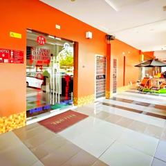 RS Hotel Desa Cemerlang Tebrau Johor Jaya