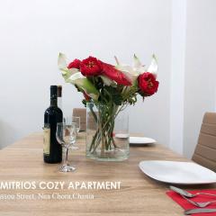 Dimitrios Cozy Apartment
