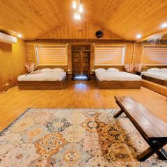 Woods inn