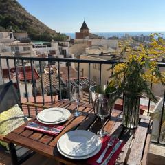 Charming house in the historic old town