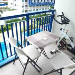 Ederly Place at Sea Residences near Moa