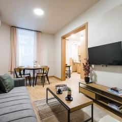 D21 Cozy Apartment Old Town Kazimierz 50m2