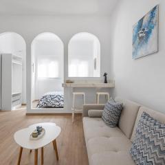 Nordic Loft with AC and Wifi