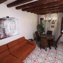 Wow garden in the heart of Venice