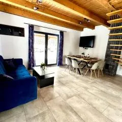Domek wypoczynkowy z sauną i jacuzzi "ELDORADO"