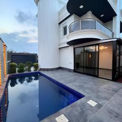 Peaceful Holiday Villas-Barbecue