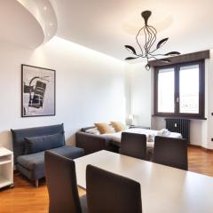 Apartment Garibaldi Station-Isola-The Cubes